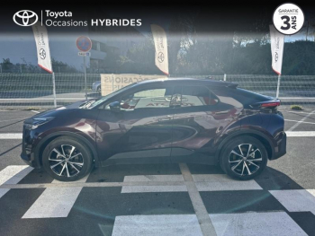 Photo 14 du bon plan TOYOTA C-HR 1.8 Hybride 140ch Design Pack Confort occasion à 29990 €