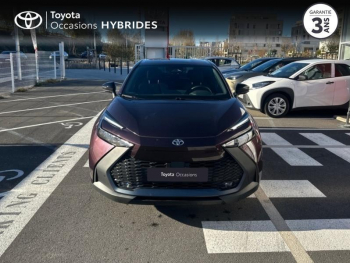 Photo 15 du bon plan TOYOTA C-HR 1.8 Hybride 140ch Design Pack Confort occasion à 29990 €