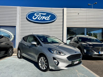Photo 3 du bon plan FORD Fiesta 1.5 TDCi 85ch Stop&Start Titanium 3p occasion à 8990 €