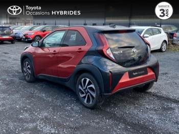 Photo 2 du bon plan TOYOTA Aygo X 1.0 VVT-i 72ch Design MY24 occasion à 14790 €
