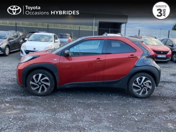 Photo 3 du bon plan TOYOTA Aygo X 1.0 VVT-i 72ch Design MY24 occasion à 14790 €