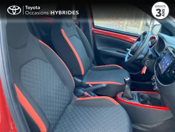 Photo 6 du bon plan TOYOTA Aygo X 1.0 VVT-i 72ch Design MY24 occasion à 14790 €