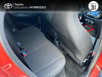 Photo 7 du bon plan TOYOTA Aygo X 1.0 VVT-i 72ch Design MY24 occasion à 14790 €