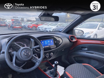 Photo 8 du bon plan TOYOTA Aygo X 1.0 VVT-i 72ch Design MY24 occasion à 14790 €