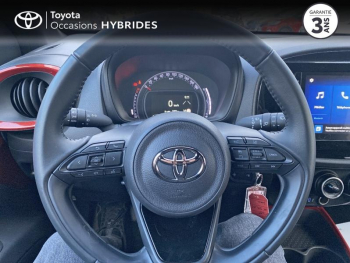 Photo 9 du bon plan TOYOTA Aygo X 1.0 VVT-i 72ch Design MY24 occasion à 14790 €