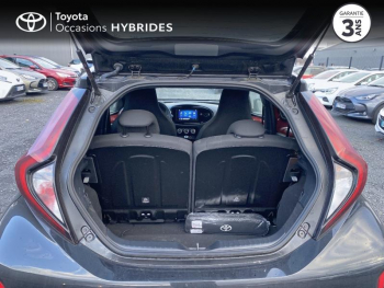 Photo 10 du bon plan TOYOTA Aygo X 1.0 VVT-i 72ch Design MY24 occasion à 14790 €
