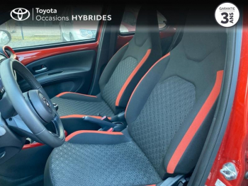 Photo 11 du bon plan TOYOTA Aygo X 1.0 VVT-i 72ch Design MY24 occasion à 14790 €
