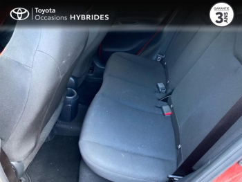 Photo 12 du bon plan TOYOTA Aygo X 1.0 VVT-i 72ch Design MY24 occasion à 14790 €