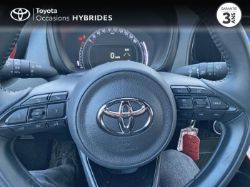 Photo 13 du bon plan TOYOTA Aygo X 1.0 VVT-i 72ch Design MY24 occasion à 14790 €