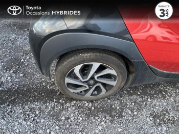 Photo 16 du bon plan TOYOTA Aygo X 1.0 VVT-i 72ch Design MY24 occasion à 14790 €