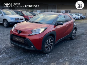 Photo 17 du bon plan TOYOTA Aygo X 1.0 VVT-i 72ch Design MY24 occasion à 14790 €