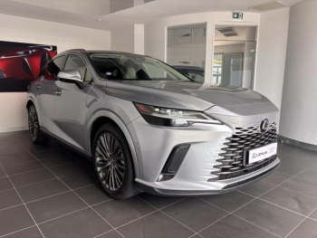 Photo 2 du bon plan LEXUS RX 450h+ Executive 4WD occasion à 65990 €