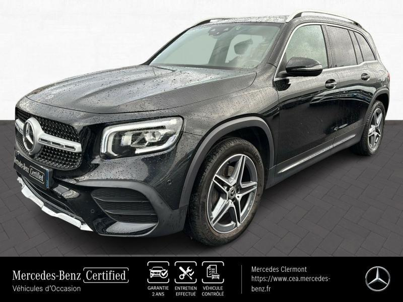 Bon plan MERCEDES-BENZ GLB 200d 150ch AMG Line 8G DCT occasion à 34900 €