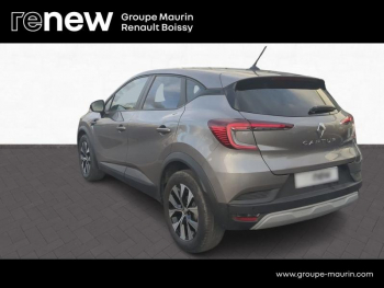 Photo 5 du bon plan RENAULT Captur 1.0 Eco-G 100ch Evolution occasion à 15990 €