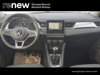 Photo 9 du bon plan RENAULT Captur 1.0 Eco-G 100ch Evolution occasion à 15990 €