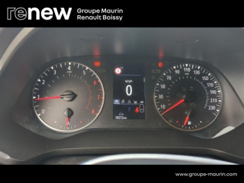 Photo 10 du bon plan RENAULT Captur 1.0 Eco-G 100ch Evolution occasion à 15990 €