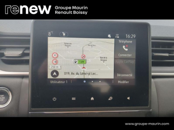 Photo 13 du bon plan RENAULT Captur 1.0 Eco-G 100ch Evolution occasion à 15990 €