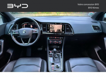 Photo 2 du bon plan SEAT Ateca 1.5 TSI 150ch ACT Start&Stop Xcellence DSG Euro6d-T 117g occasion à 16990 €
