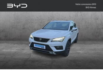 Photo 3 du bon plan SEAT Ateca 1.5 TSI 150ch ACT Start&Stop Xcellence DSG Euro6d-T 117g occasion à 16990 €