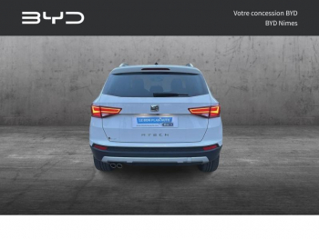 Photo 7 du bon plan SEAT Ateca 1.5 TSI 150ch ACT Start&Stop Xcellence DSG Euro6d-T 117g occasion à 16990 €