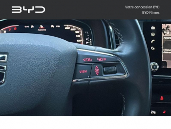 Photo 12 du bon plan SEAT Ateca 1.5 TSI 150ch ACT Start&Stop Xcellence DSG Euro6d-T 117g occasion à 16990 €