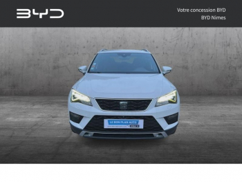 Photo 19 du bon plan SEAT Ateca 1.5 TSI 150ch ACT Start&Stop Xcellence DSG Euro6d-T 117g occasion à 16990 €