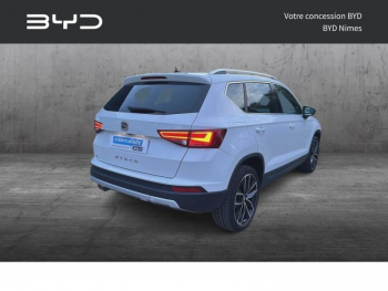 Photo 20 du bon plan SEAT Ateca 1.5 TSI 150ch ACT Start&Stop Xcellence DSG Euro6d-T 117g occasion à 16990 €
