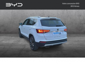 Photo 21 du bon plan SEAT Ateca 1.5 TSI 150ch ACT Start&Stop Xcellence DSG Euro6d-T 117g occasion à 16990 €
