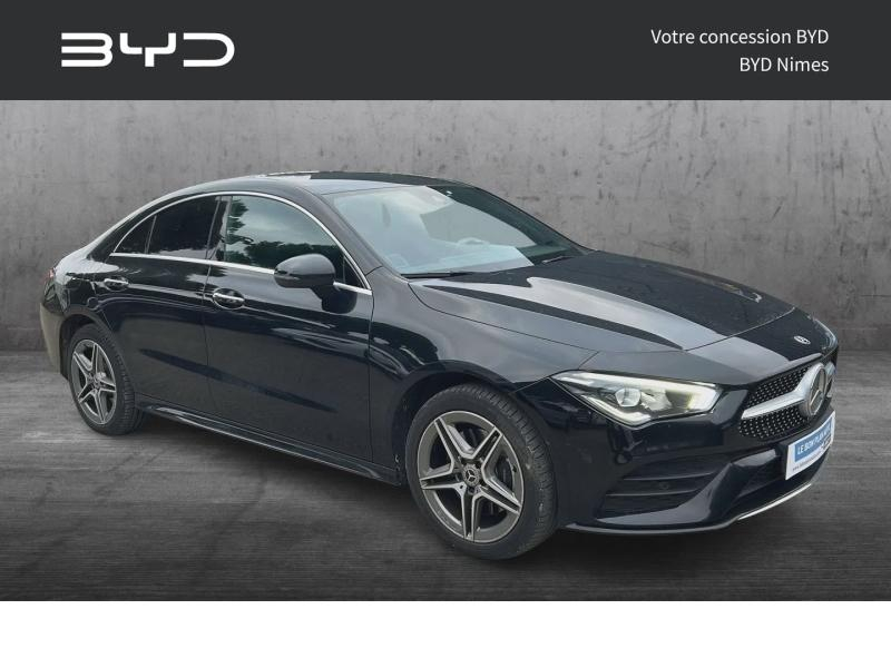 Bon plan MERCEDES-BENZ CLA 250 e 160+102ch AMG Line 8G-DCT occasion