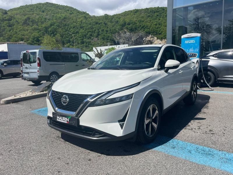 Bon plan NISSAN Qashqai 1.3 Mild Hybrid 158ch N-Connecta Xtronic occasion à 21990 €