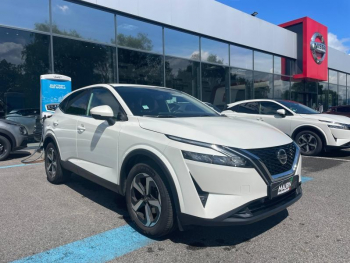 Photo 3 du bon plan NISSAN Qashqai 1.3 Mild Hybrid 158ch N-Connecta Xtronic occasion à 21990 €