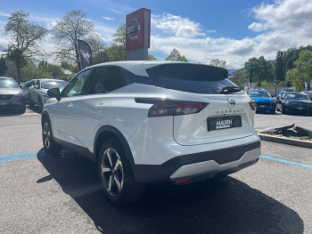 Photo 7 du bon plan NISSAN Qashqai 1.3 Mild Hybrid 158ch N-Connecta Xtronic occasion à 21990 €