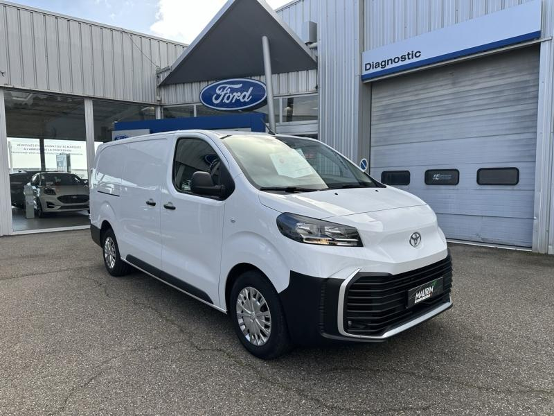 Bon plan TOYOTA ProAce VUL Long 2.0 D-4D 140 Start Pack Confort BVA MC24 occasion à 29900 €