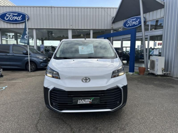 Photo 2 du bon plan TOYOTA ProAce VUL Long 2.0 D-4D 140 Start Pack Confort BVA MC24 occasion à 29900 €