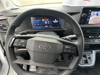 Photo 24 du bon plan TOYOTA ProAce VUL Long 2.0 D-4D 140 Start Pack Confort BVA MC24 occasion à 29900 €