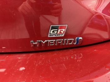 Photo 4 du bon plan TOYOTA Corolla 2.0 196ch GR Sport MY24 occasion à 27480 €