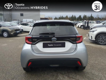 Photo 4 du bon plan TOYOTA Yaris 116h Design 5p MY22 occasion à 20980 €