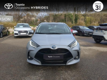 Photo 5 du bon plan TOYOTA Yaris 116h Design 5p MY22 occasion à 20980 €