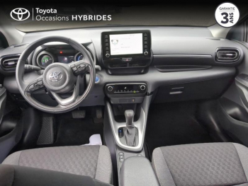 Photo 8 du bon plan TOYOTA Yaris 116h Design 5p MY22 occasion à 20980 €