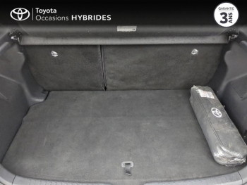 Photo 10 du bon plan TOYOTA Yaris 116h Design 5p MY22 occasion à 20980 €