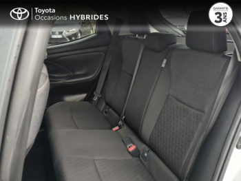 Photo 12 du bon plan TOYOTA Yaris 116h Design 5p MY22 occasion à 20980 €