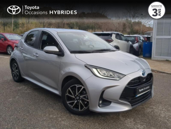 Photo 19 du bon plan TOYOTA Yaris 116h Design 5p MY22 occasion à 20980 €