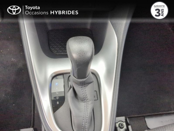 Photo 20 du bon plan TOYOTA Yaris 116h Design 5p MY22 occasion à 20980 €