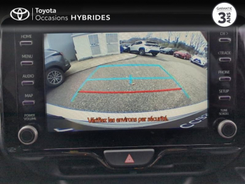 Photo 22 du bon plan TOYOTA Yaris 116h Design 5p MY22 occasion à 20980 €