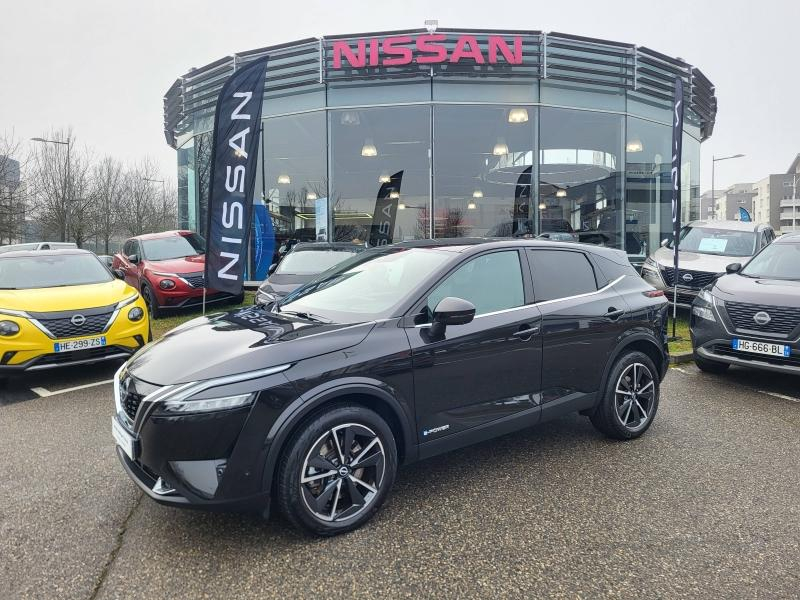 Bon plan NISSAN Qashqai e-POWER 190ch Tekna occasion à 28990 €