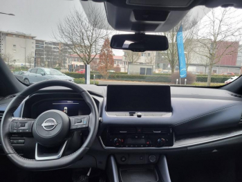 Photo 3 du bon plan NISSAN Qashqai e-POWER 190ch Tekna occasion à 28990 €