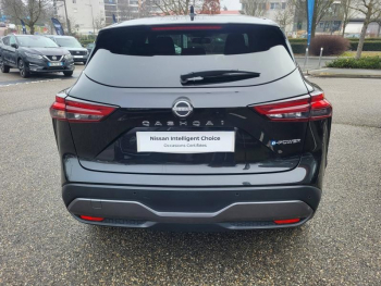 Photo 11 du bon plan NISSAN Qashqai e-POWER 190ch Tekna occasion à 28990 €