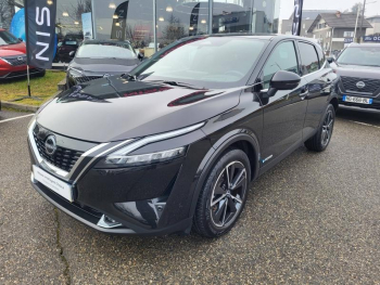 Photo 14 du bon plan NISSAN Qashqai e-POWER 190ch Tekna occasion à 28990 €