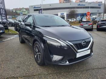 Photo 18 du bon plan NISSAN Qashqai e-POWER 190ch Tekna occasion à 28990 €