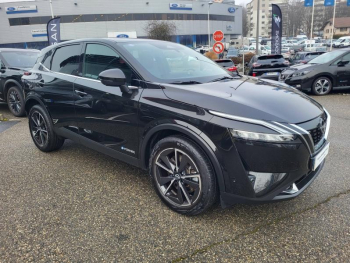 Photo 24 du bon plan NISSAN Qashqai e-POWER 190ch Tekna occasion à 28990 €